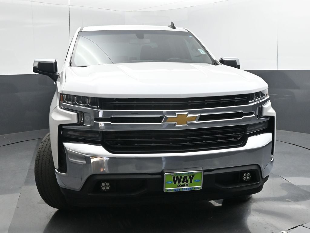 2022 Chevrolet Silverado 1500 LTD LT