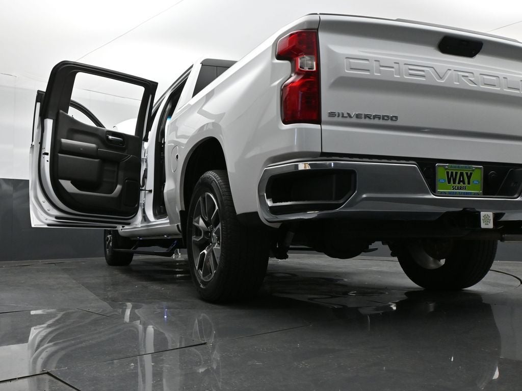 2022 Chevrolet Silverado 1500 LTD LT