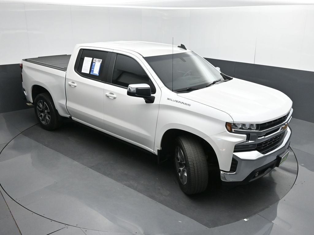 2022 Chevrolet Silverado 1500 LTD LT