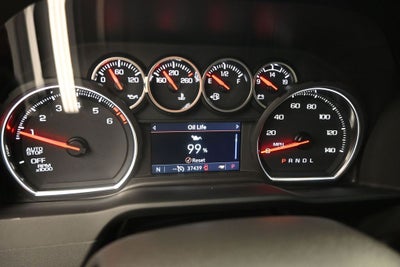 2022 Chevrolet Silverado 1500 LTD LT