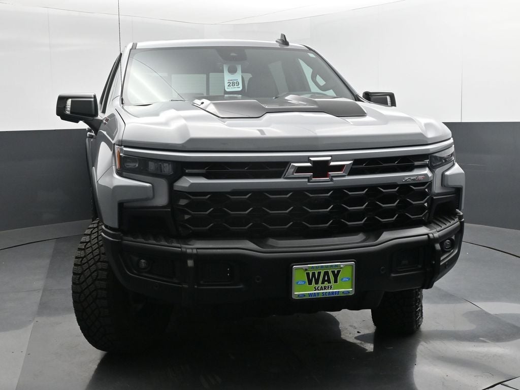 2024 Chevrolet Silverado 1500 ZR2