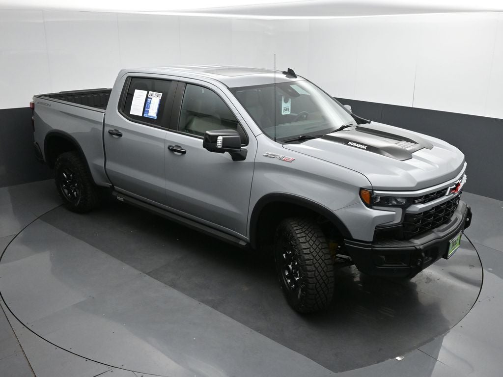2024 Chevrolet Silverado 1500 ZR2