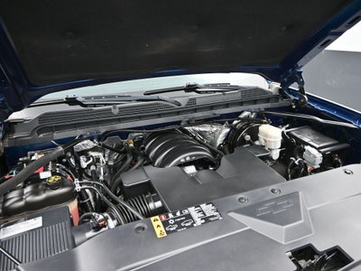 2017 Chevrolet Silverado 1500 LT LT1