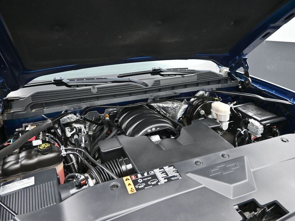 2017 Chevrolet Silverado 1500 LT LT1