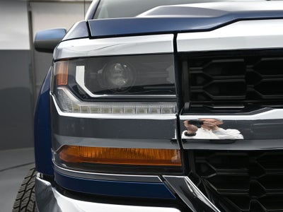 2017 Chevrolet Silverado 1500 LT LT1