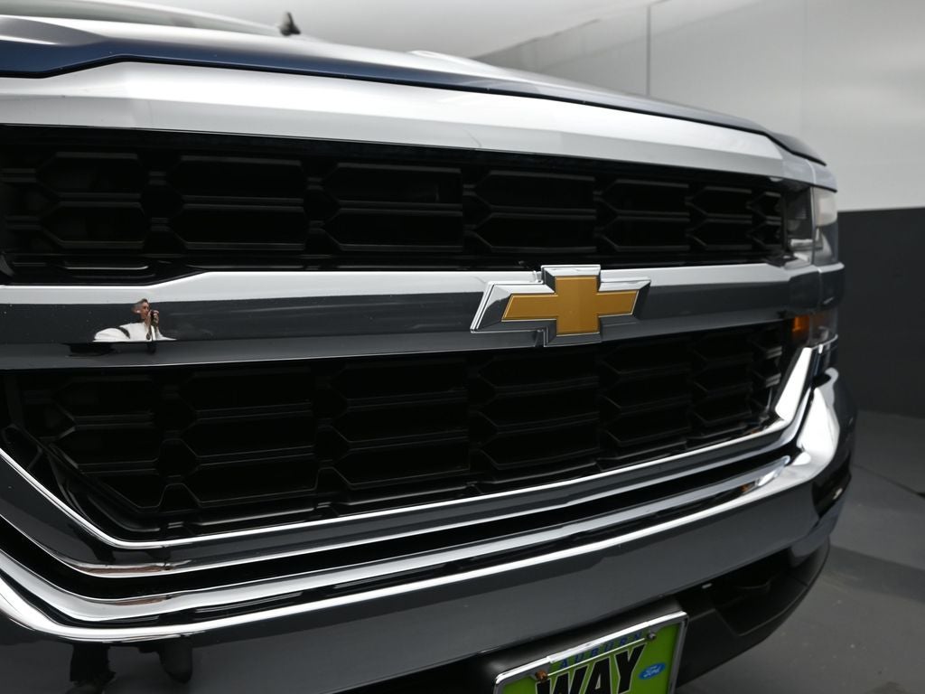 2017 Chevrolet Silverado 1500 LT LT1