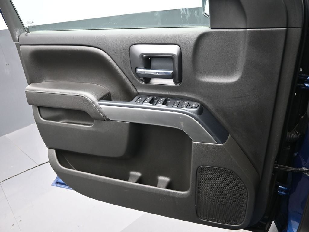 2017 Chevrolet Silverado 1500 LT LT1