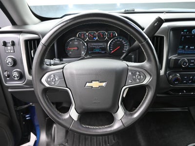 2017 Chevrolet Silverado 1500 LT LT1