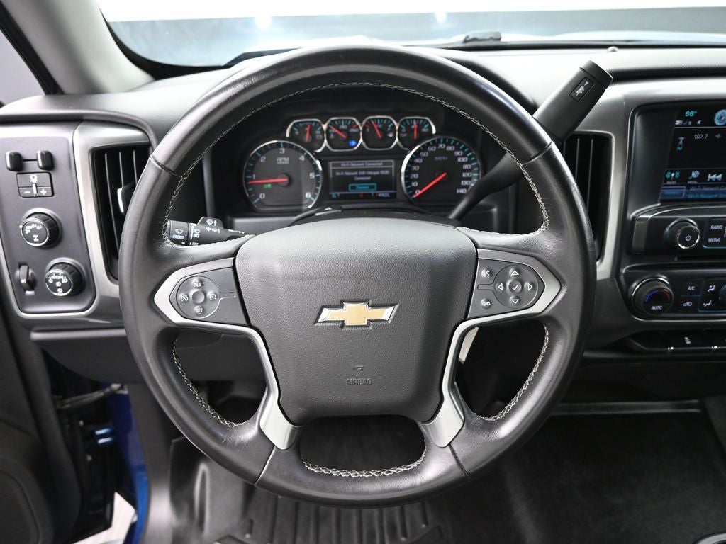 2017 Chevrolet Silverado 1500 LT LT1