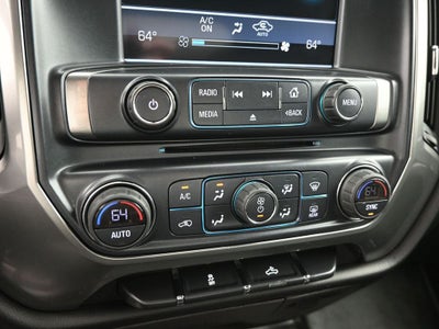 2017 Chevrolet Silverado 1500 LT LT1