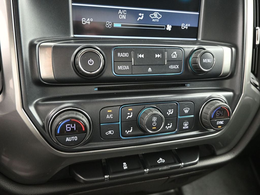 2017 Chevrolet Silverado 1500 LT LT1