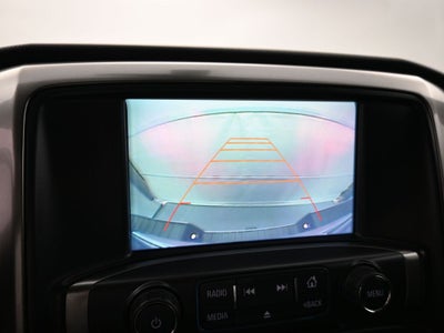 2017 Chevrolet Silverado 1500 LT LT1