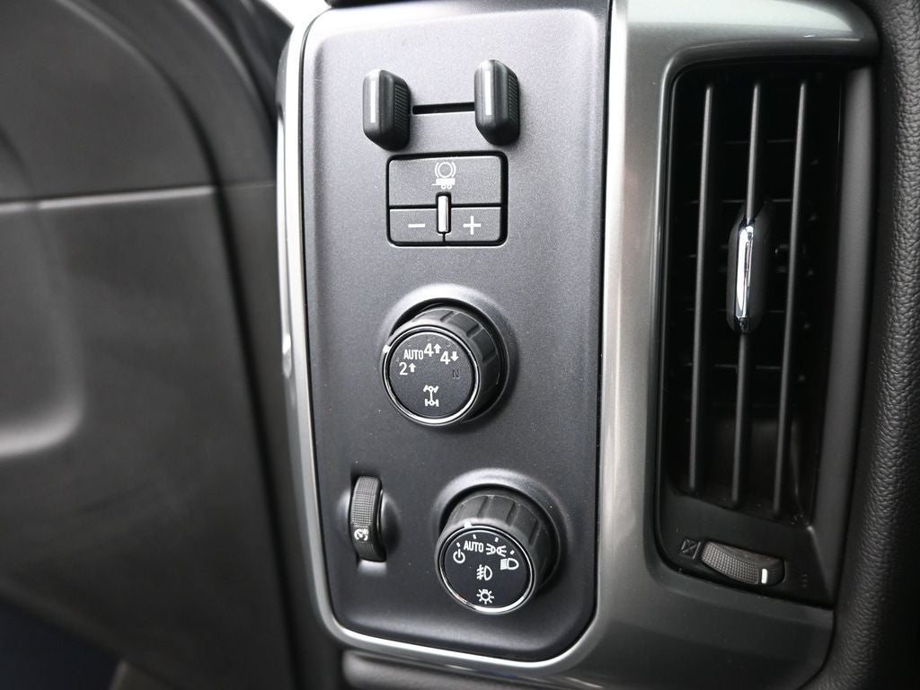 2017 Chevrolet Silverado 1500 LT LT1