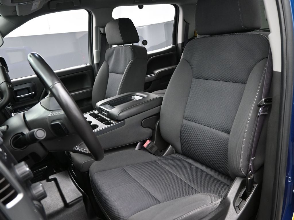 2017 Chevrolet Silverado 1500 LT LT1