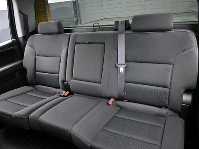 2017 Chevrolet Silverado 1500 LT LT1