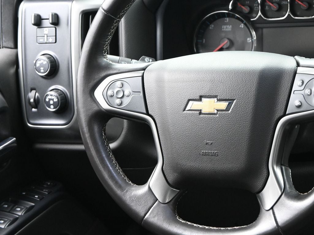 2017 Chevrolet Silverado 1500 LT LT1