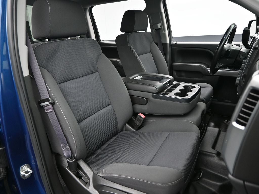 2017 Chevrolet Silverado 1500 LT LT1