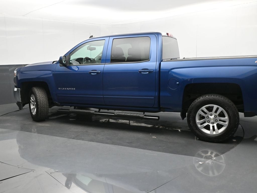 2017 Chevrolet Silverado 1500 LT LT1