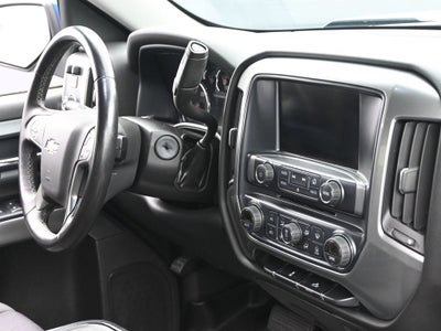 2017 Chevrolet Silverado 1500 LT LT1