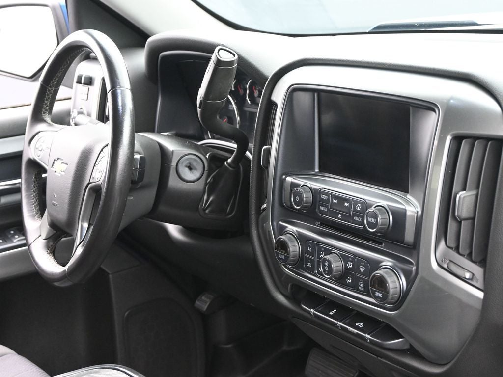 2017 Chevrolet Silverado 1500 LT LT1