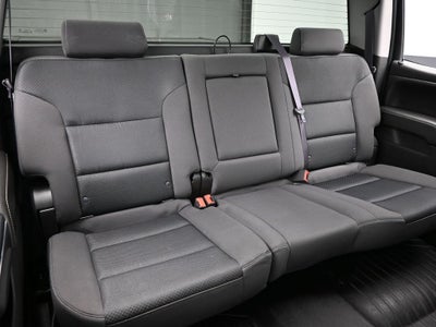 2017 Chevrolet Silverado 1500 LT LT1