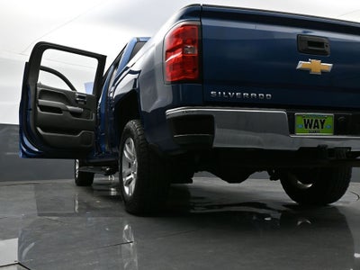 2017 Chevrolet Silverado 1500 LT LT1