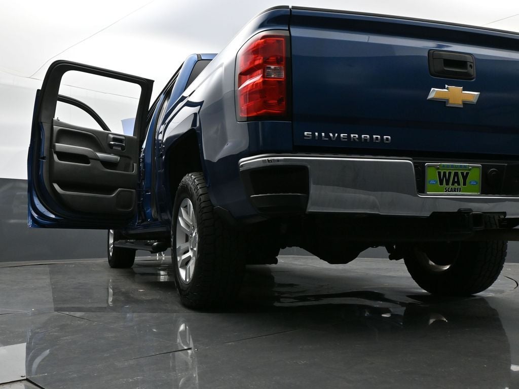 2017 Chevrolet Silverado 1500 LT LT1