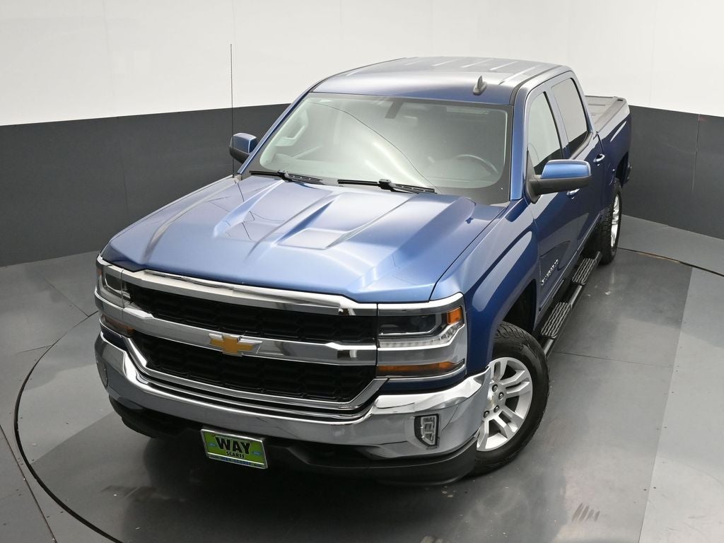 2017 Chevrolet Silverado 1500 LT LT1