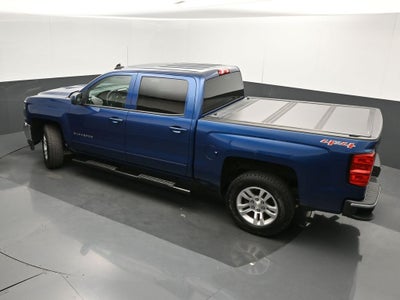 2017 Chevrolet Silverado 1500 LT LT1