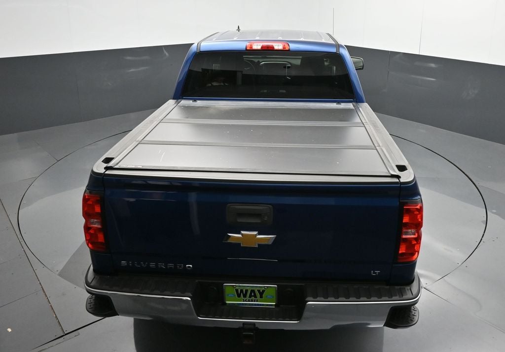 2017 Chevrolet Silverado 1500 LT LT1