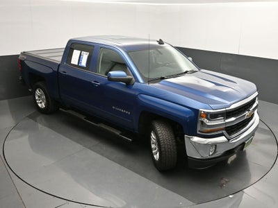 2017 Chevrolet Silverado 1500 LT LT1