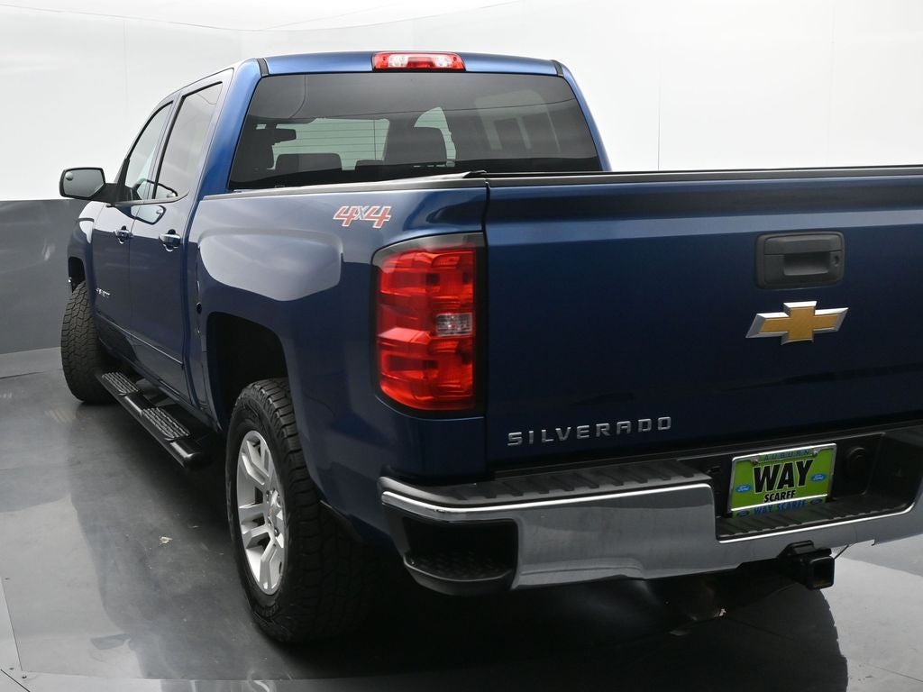 2017 Chevrolet Silverado 1500 LT LT1