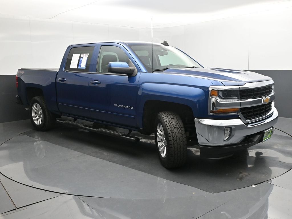 2017 Chevrolet Silverado 1500 LT LT1