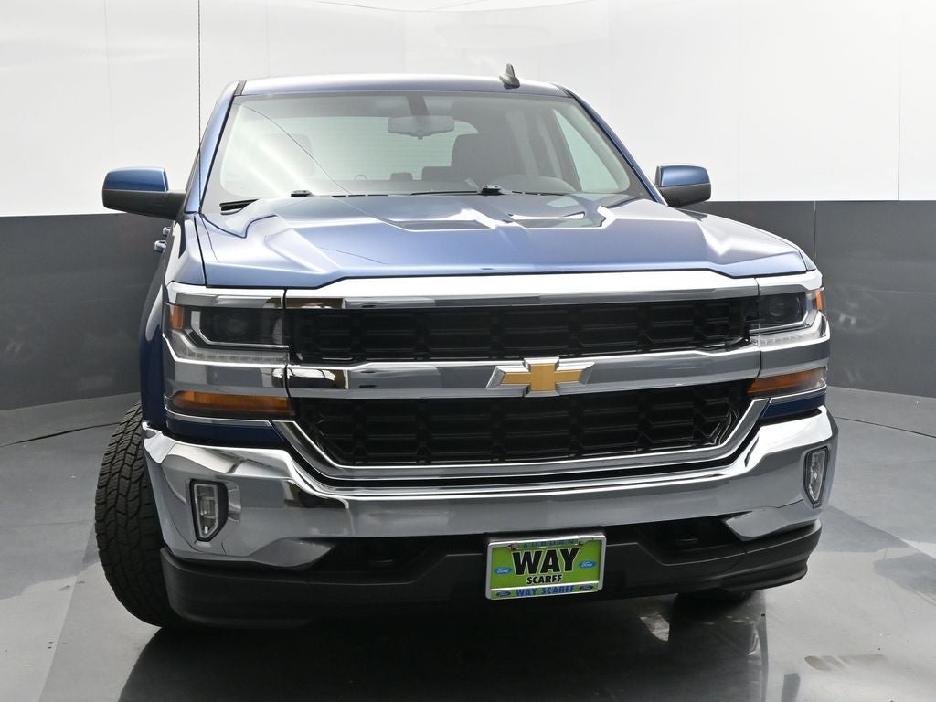 2017 Chevrolet Silverado 1500 LT LT1