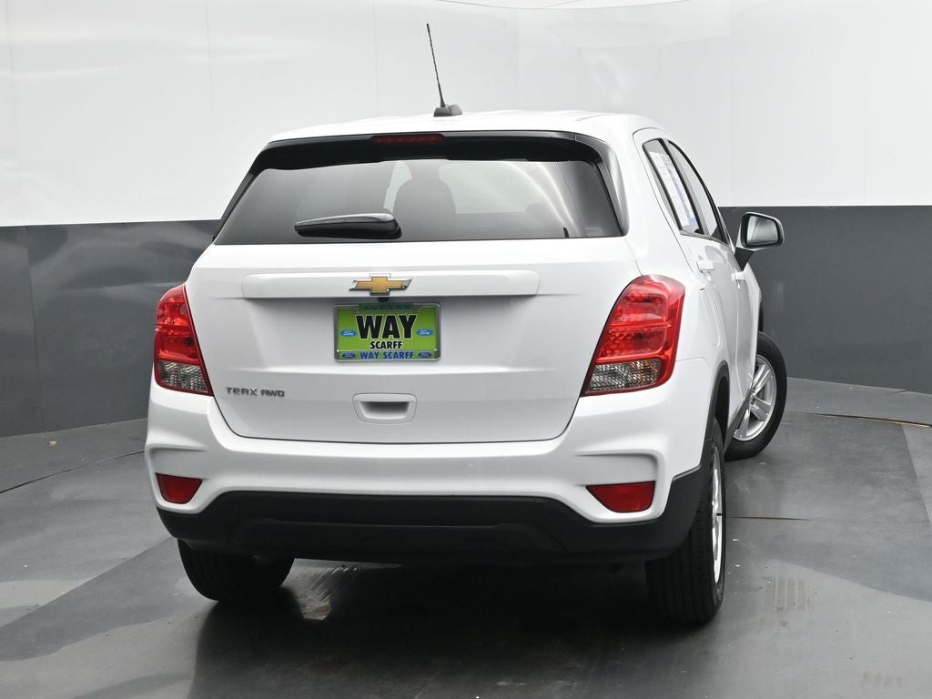 2020 Chevrolet Trax LS