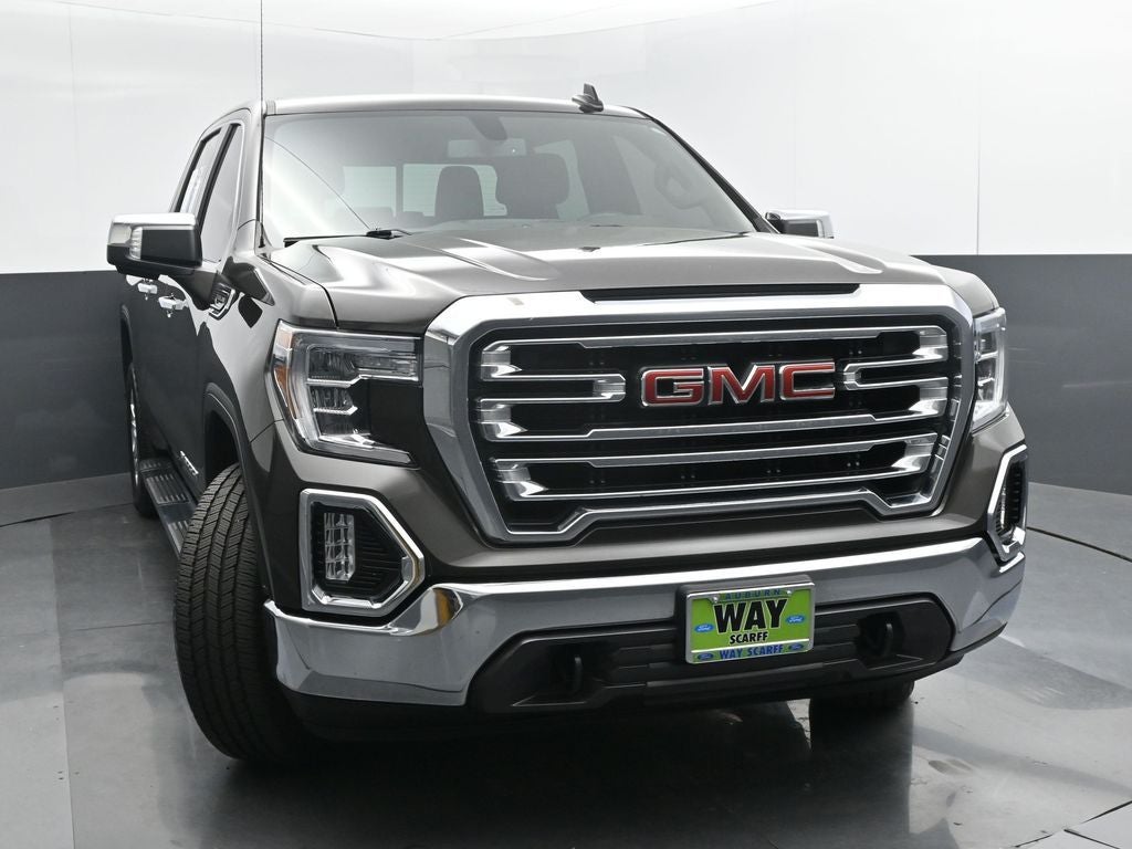 2021 GMC Sierra 1500 SLT