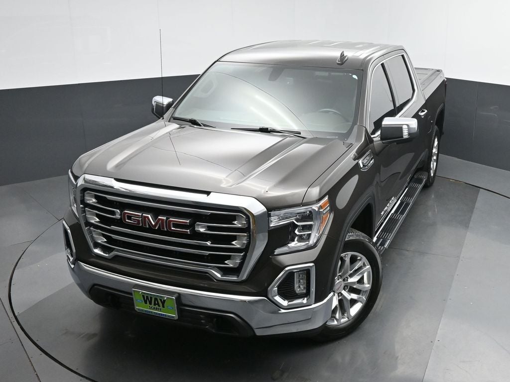 2021 GMC Sierra 1500 SLT
