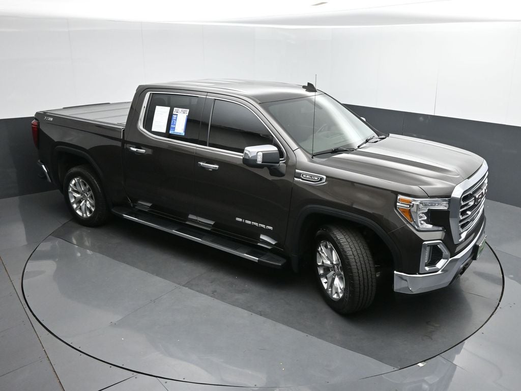 2021 GMC Sierra 1500 SLT
