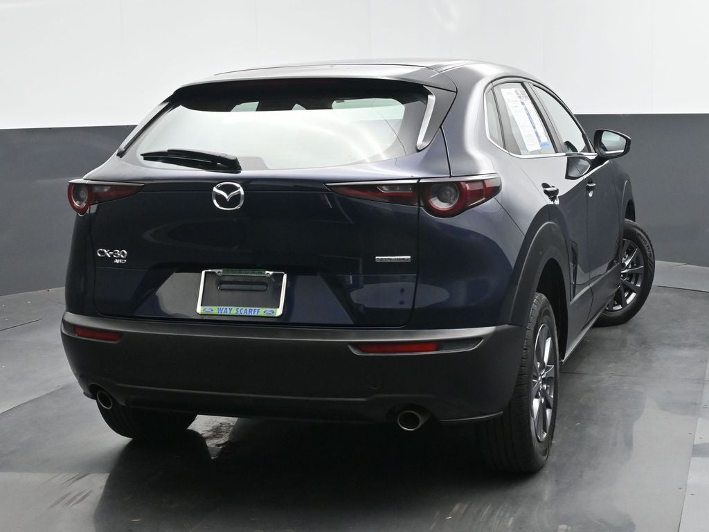2021 Mazda Mazda CX-30 2.5 S