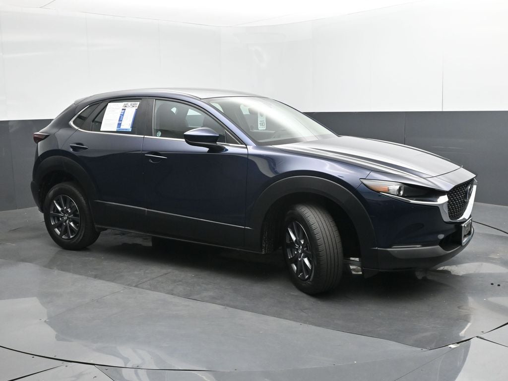 2021 Mazda Mazda CX-30 2.5 S
