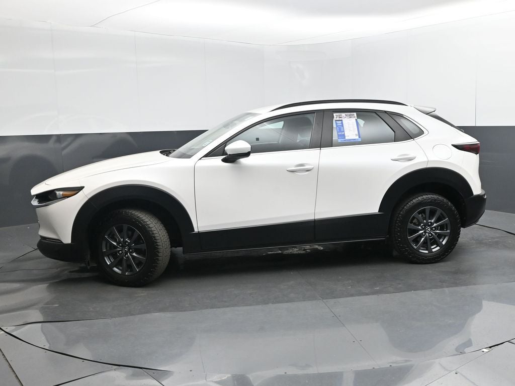 2023 Mazda Mazda CX-30 2.5 S