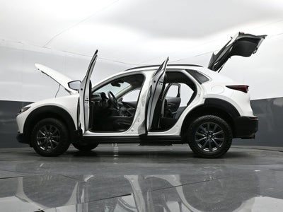 2023 Mazda Mazda CX-30 2.5 S