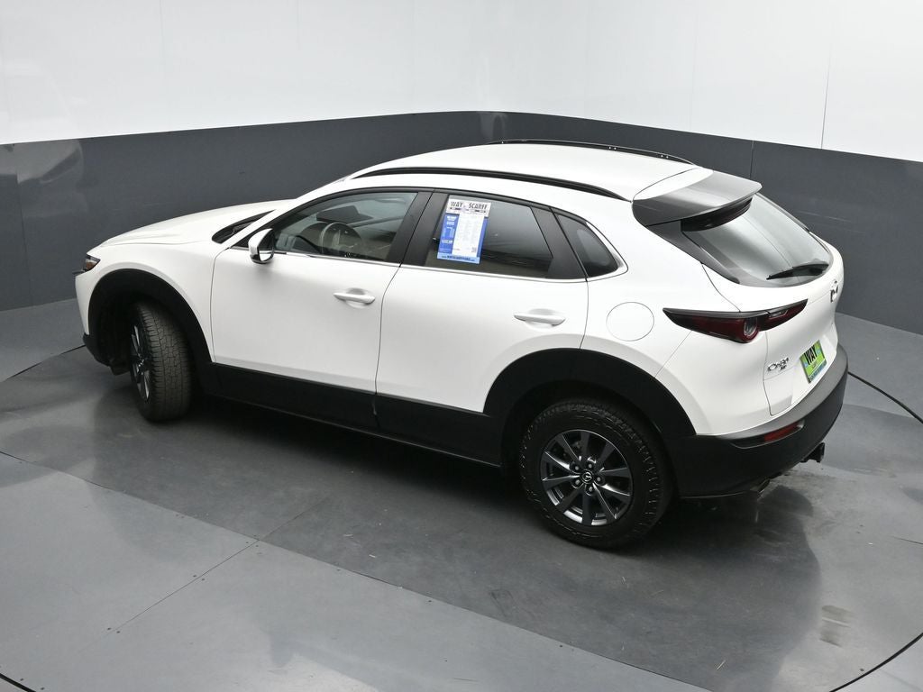 2023 Mazda Mazda CX-30 2.5 S