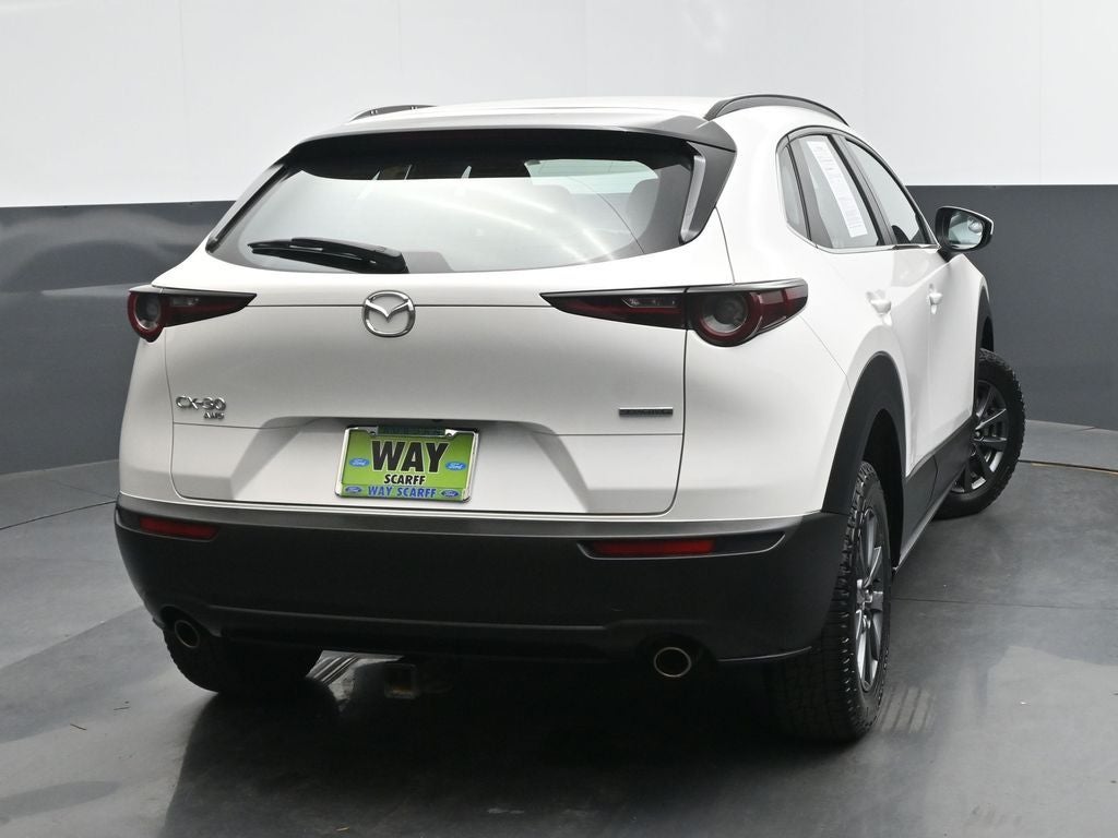 2023 Mazda Mazda CX-30 2.5 S