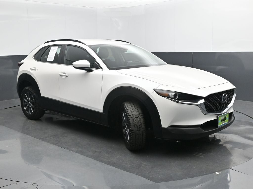 2023 Mazda Mazda CX-30 2.5 S