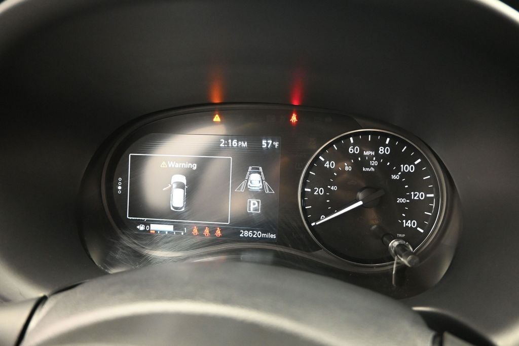 2024 Nissan Kicks SV