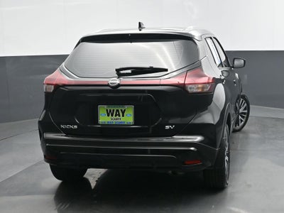 2024 Nissan Kicks SV