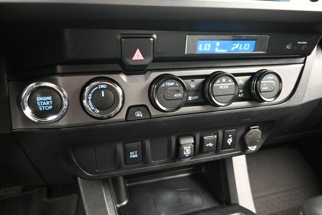 2023 Toyota Tacoma TRD Off-Road V6