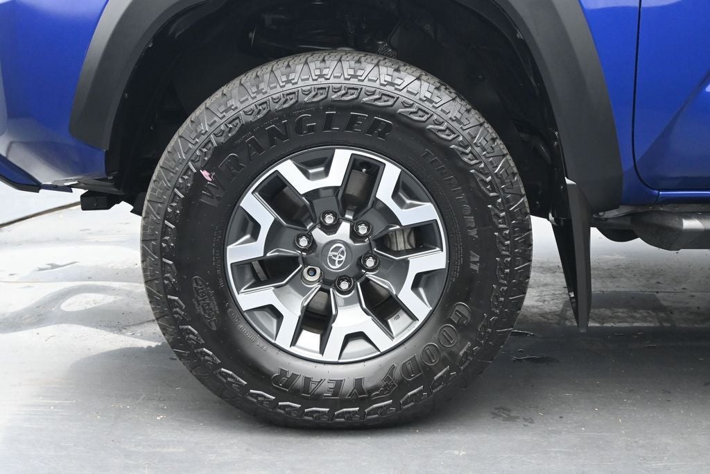 2023 Toyota Tacoma TRD Off-Road V6