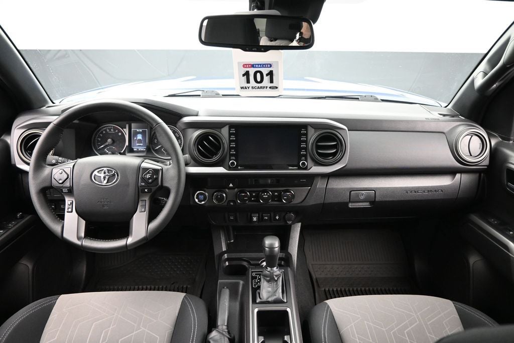 2023 Toyota Tacoma TRD Off-Road V6